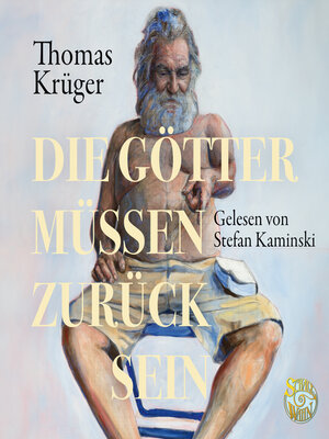 cover image of Die Götter müssen zurück sein